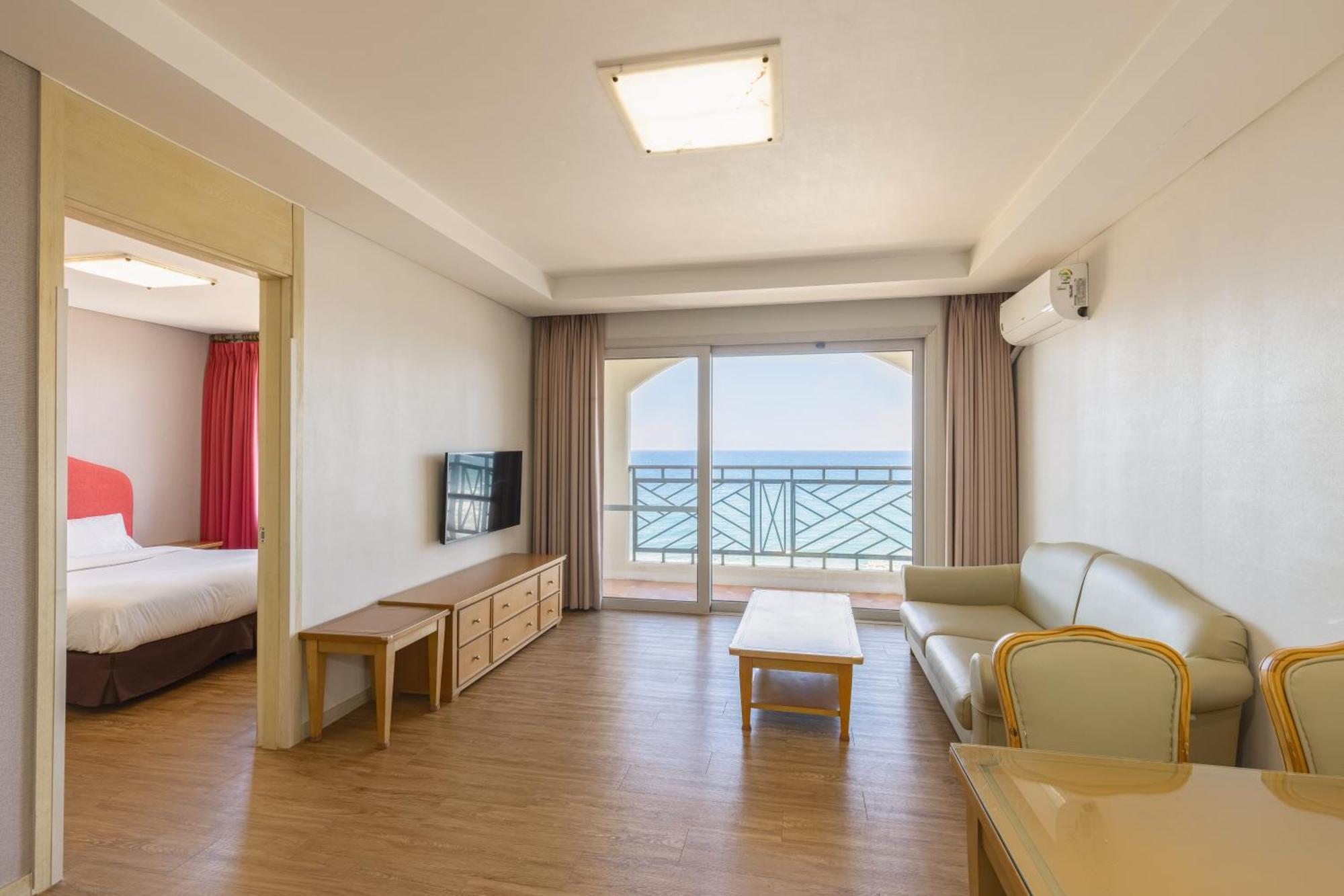 Sol Beach Yangyang Zewnętrze zdjęcie