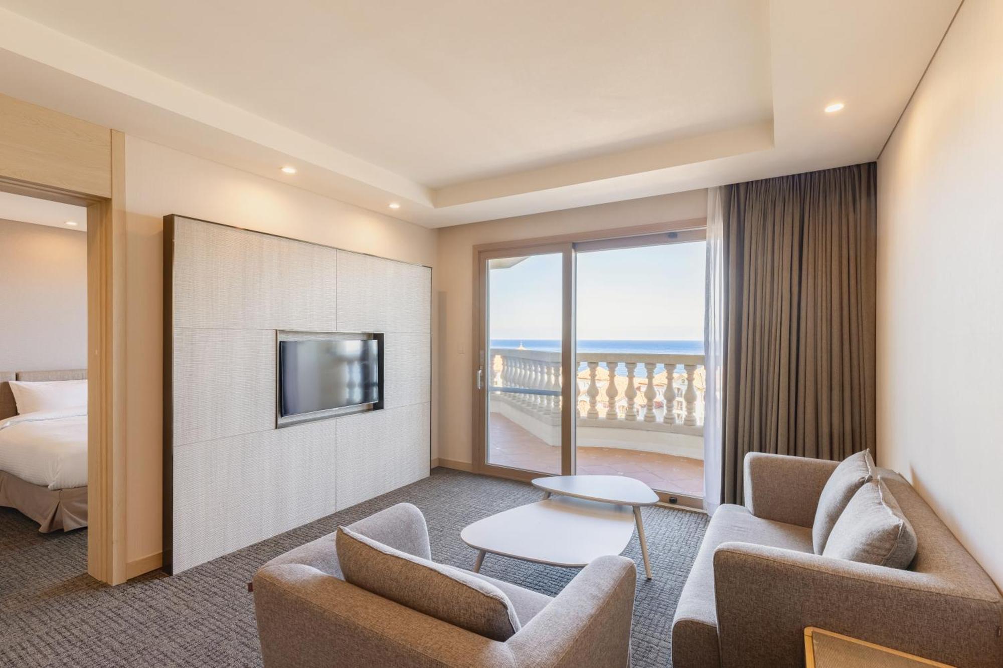 Sol Beach Yangyang Zewnętrze zdjęcie